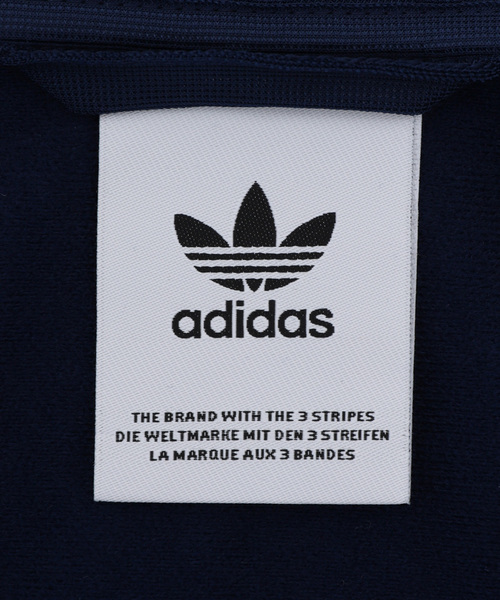 adidas Originals（アディダスオリジナルス）の「adidas originals / アディダス オリジナルス BB TRACKTOP HBN85（ジャージ・メンズ・アイボリー/ブラック/ダークブルー・LARGE/MEDIUM）」の19枚目の写真