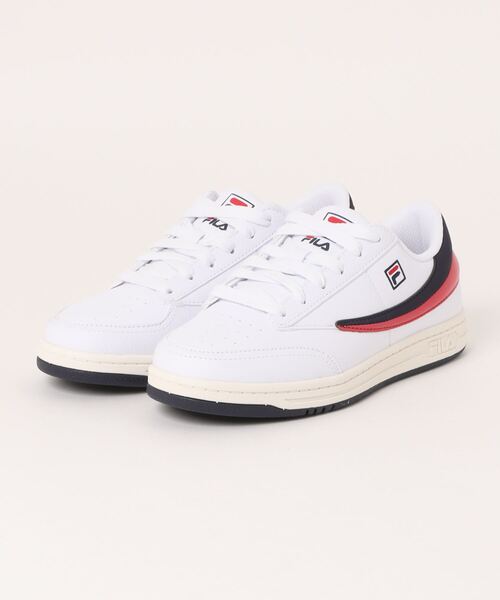 FILA★BALANTA★レトロ★ロゴ★兼用★2色 セール】FILA フィラ TENNIS 88 BC テニス88ベーシック