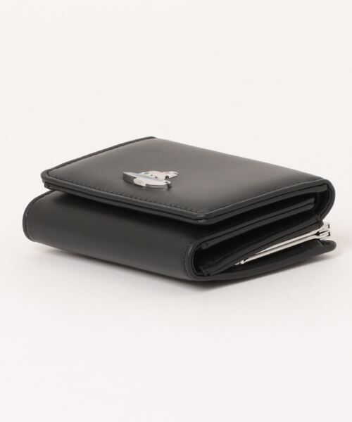 Vivienne Westwood 5115002AU L001L 三つ折り財布 NAPPA ヴィヴィアン ウエストウッド Vivienne Westwood 5115002AU