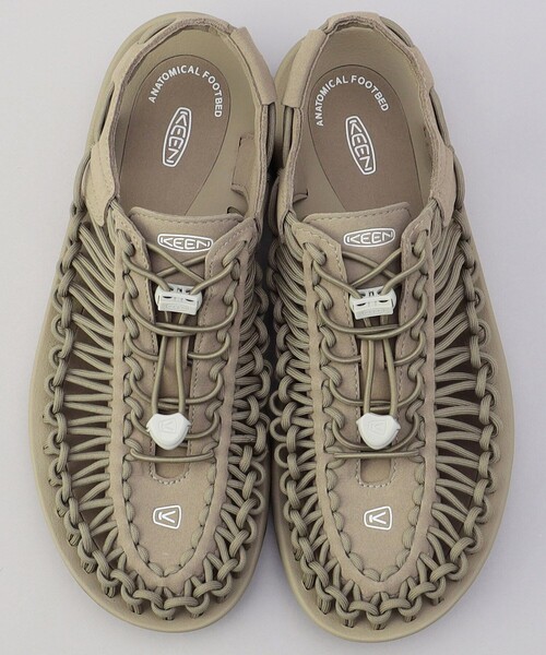 FREAK'S STORE（フリークスストア）の「限定展開 KEEN/キーン UNEEK / ユニーク / サンダル（サンダル・メンズ・ベージュ/オリーブ/ブラック・25.0cm/26.0cm/25.5cm/28.0cm/27.5cm/27.0cm/26.5cm）」の4枚目の写真