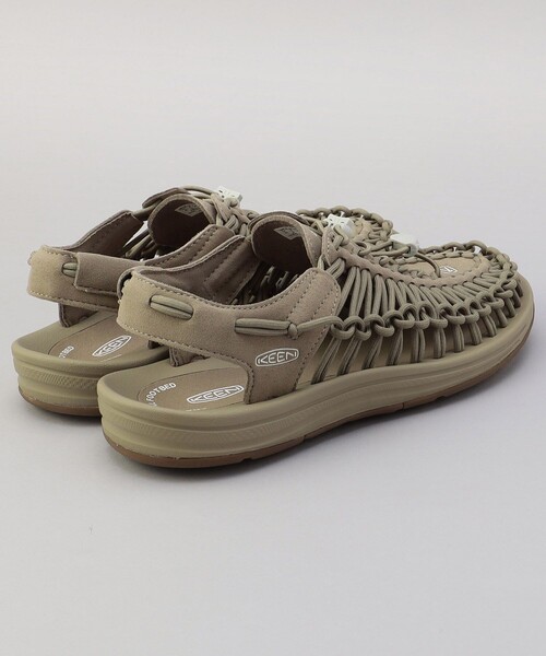 FREAK'S STORE（フリークスストア）の「限定展開 KEEN/キーン UNEEK / ユニーク / サンダル（サンダル・メンズ・ベージュ/オリーブ/ブラック・25.0cm/26.0cm/25.5cm/28.0cm/27.5cm/27.0cm/26.5cm）」の7枚目の写真