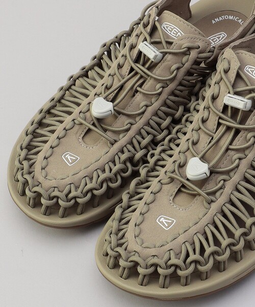 FREAK'S STORE（フリークスストア）の「限定展開 KEEN/キーン UNEEK / ユニーク / サンダル（サンダル・メンズ・ベージュ/オリーブ/ブラック・25.0cm/26.0cm/25.5cm/28.0cm/27.5cm/27.0cm/26.5cm）」の8枚目の写真