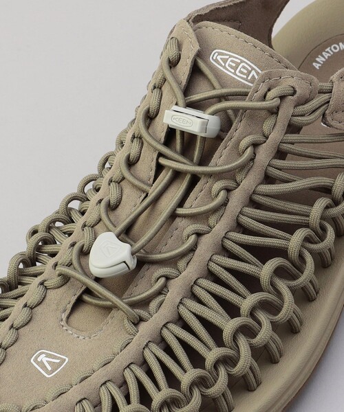 FREAK'S STORE（フリークスストア）の「限定展開 KEEN/キーン UNEEK / ユニーク / サンダル（サンダル・メンズ・ベージュ/オリーブ/ブラック・25.0cm/26.0cm/25.5cm/28.0cm/27.5cm/27.0cm/26.5cm）」の9枚目の写真