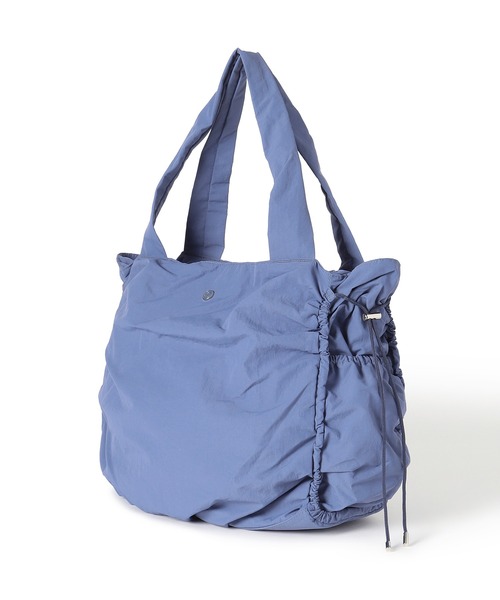 Chacott（チャコット）の「ギャザートートバッグ（トートバッグ）」 - WEAR
