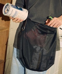 《ADAM PATEK》 mesh shoulder bag/メッシュショルダーバッグ