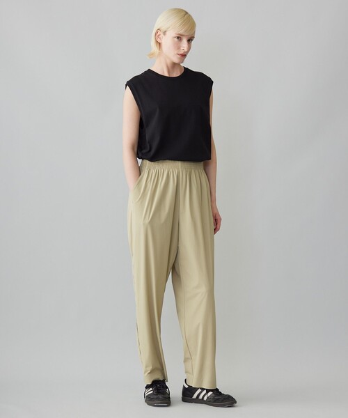 UNFILO(アンフィーロ)の「ベーシック タンクトップ(Tシャツ/カットソー・メンズ・ブラック系/ホワイト系・SMALL/MEDIUM/LARGE/X-LARGE)」の5枚目の写真