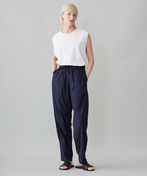 UNFILO(アンフィーロ)の「ベーシック タンクトップ(Tシャツ/カットソー・メンズ・ブラック系/ホワイト系・SMALL/MEDIUM/LARGE/X-LARGE)」の6枚目の写真