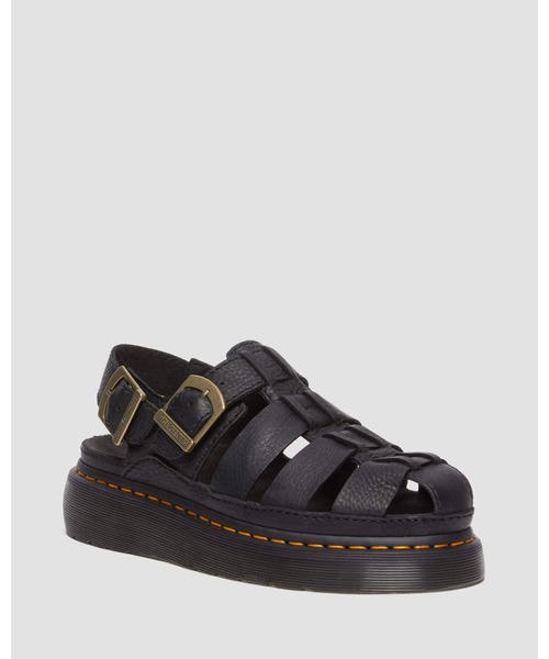 【Dr Martens】WRENLIEフィッシャーマンサンダル Dr.Martens フィッシャーマンサンダル WRENLIE | ドクター