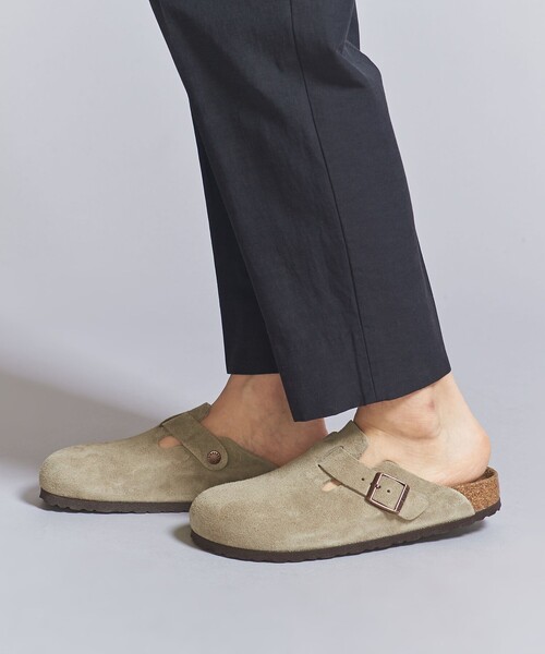 ビルケンシュトック BIRKENSTOCK 42 27cm ボストン サンダル Boston Oiled Leather 【レギュラー幅】 ユニセックス（サンダル