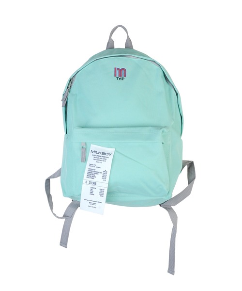 MILKBOY（ミルクボーイ）の「TRIP リュックサック（バックパック/リュック・メンズ・C/A/B・FREE）」の2枚目の写真