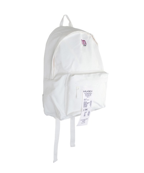 MILKBOY（ミルクボーイ）の「TRIP リュックサック（バックパック/リュック・メンズ・C/A/B・FREE）」の6枚目の写真
