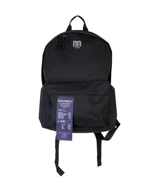 MILKBOY（ミルクボーイ）の「TRIP リュックサック（バックパック/リュック・メンズ・C/A/B・FREE）」の8枚目の写真