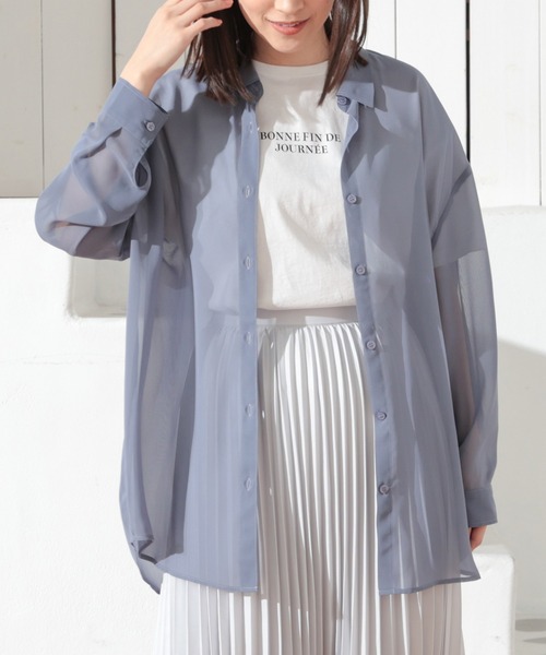 tシャツ Tブラウス レディース ブラウス シャツ とろみTブラウス レディース : ZOZOTOWN Yahoo