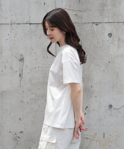 Tシャツ付きシアーシャツ（シャツ/ブラウス）｜Honeys