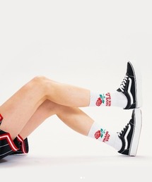 MARKET（LA）（マーケット（エルエー））の「HAVE A NICE DAY SOCKS（ソックス/靴下）」