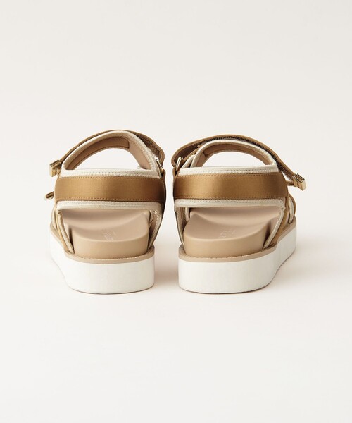 ODETTE E ODILE（オデットエオディール）の「アジャストベルト サンダル25（サンダル・レディース・ブラック/ゴールド/ケリー/ネイビー・35/36/37/34）」の8枚目の写真