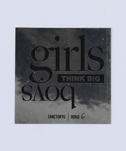 MILLER（ミラー）の「【別注】＜Robert.P.Miller×Tanc TOKYO × 6(ROKU)＞BORDER CUP CAMISOLE/キャミソール（キャミソール・レディース・その他2/その他1・FREE）」の21枚目の写真