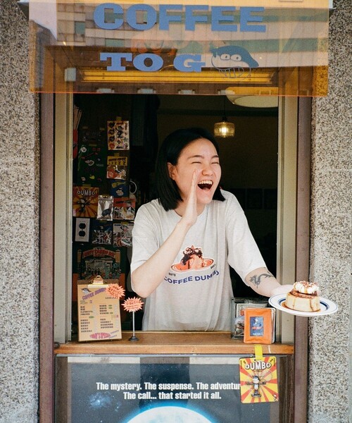 セール】COFFEE DUMBO × FREAK'S STORE/コーヒーダンボ COFFEE DUMBO