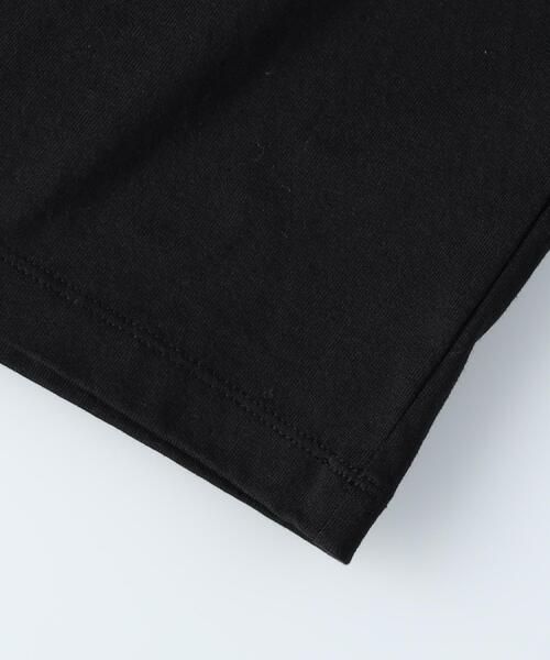 Lee(リー)の「Lee(リー)【メンズ】デニムポケットTシャツ(Tシャツ/カットソー・メンズ・ブラック・XL/L/M)」の17枚目の写真
