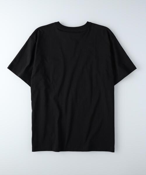 Lee(リー)の「Lee(リー)【メンズ】デニムポケットTシャツ(Tシャツ/カットソー・メンズ・ブラック・XL/L/M)」の18枚目の写真
