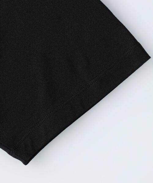 Lee(リー)の「Lee(リー)【メンズ】デニムポケットTシャツ(Tシャツ/カットソー・メンズ・ブラック・XL/L/M)」の19枚目の写真