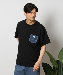 セール】【Lee】別注 デニムポケット Tシャツ（Tシャツ