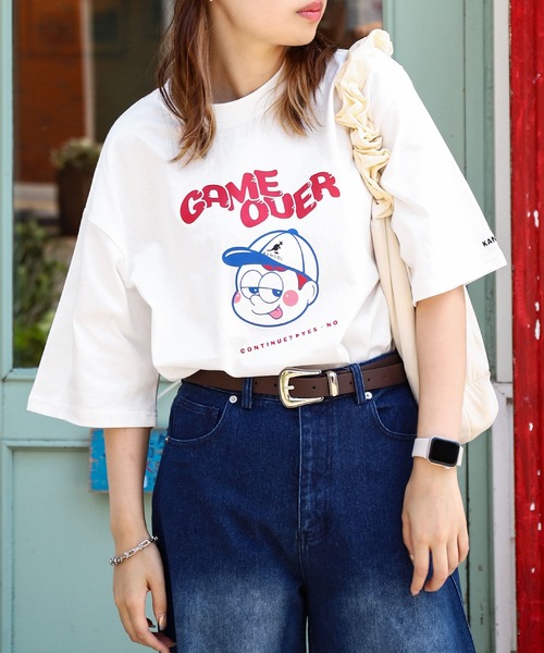 KIDPHENOMENON コラボTシャツ NYLON Mサイズ FASHION] CULTURE STUDIO vol.40 KID PHENOMENON - NYLON JAPAN