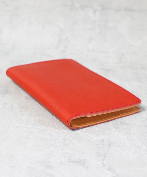 (初期)NUMBER(N)INE レザーパスポートケース パスポートケース 革 DUCT 牛革 スムースレザー PassPort Case