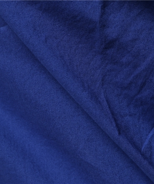 WEGO（ウィゴー）の「WEGO/スタンダードブロードシャツ（シャツ/ブラウス・メンズ・ワイン/ブラック/ロイヤルブルー/グレー/ホワイト/ネイビー/ベージュ/カーキ・SMALL/LARGE/MEDIUM）」の17枚目の写真