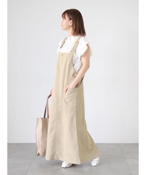 Lugnoncure（ルノンキュール）の「前後2WAYフリルブラウス（シャツ/ブラウス・レディース・ホワイト/オフホワイト/ネイビー/ブラック・F）」の11枚目の写真