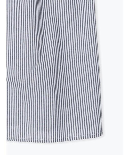 Lugnoncure（ルノンキュール）の「前後2WAYフリルブラウス（シャツ/ブラウス・レディース・ホワイト/オフホワイト/ネイビー/ブラック・F）」の16枚目の写真