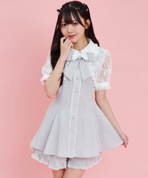 Secret Honey | バッスルライクセットアップ(セットアップ)