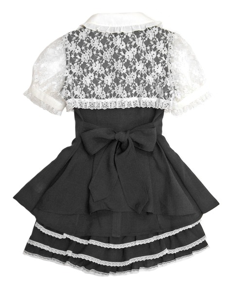 Secret Honey(シークレットハニー)の「バッスルライクセットアップ(セットアップ・レディース・グレー/ブルー/ブラック・MEDIUM)」の19枚目の写真
