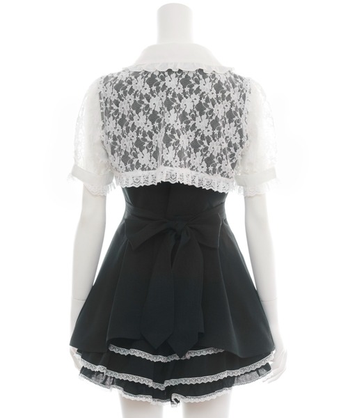 Secret Honey(シークレットハニー)の「バッスルライクセットアップ(セットアップ・レディース・グレー/ブルー/ブラック・MEDIUM)」の16枚目の写真