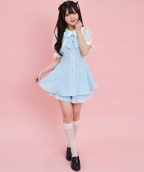 Secret Honey（シークレットハニー）の「バッスルライクセットアップ