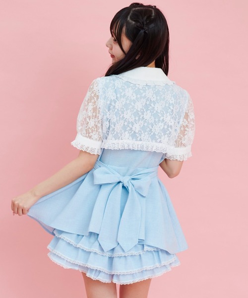 Secret Honey（シークレットハニー）の「バッスルライクセットアップ