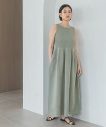 A part by | ホールガーメントニットノースリーブワンピース(ワンピース)