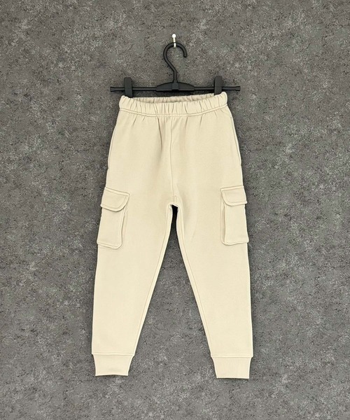 セール】裏起毛 スウェット カーゴパンツ（スウェットパンツ）｜ZI-ON
