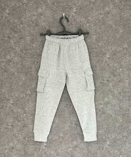セール】裏起毛 スウェット カーゴパンツ（スウェットパンツ）｜ZI-ON