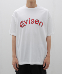 Evisen skateboards ROUND LOGO T-SH