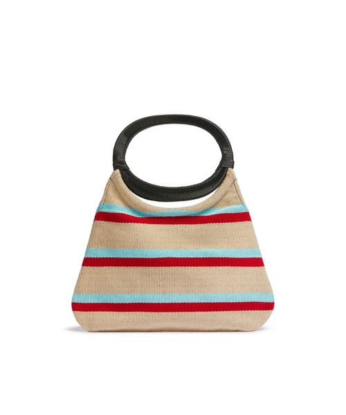 MARNI MARKET(マルニマーケット)の「ボートバッグ(ハンドバッグ・レディース・アイボリー・FREE)」の3枚目の写真