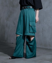 Ellno Loset | 2WAYジップカーゴパンツ(カーゴパンツ)