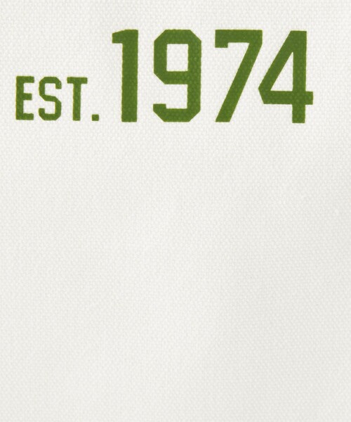 MARMOT（マーモット）の「【別注】＜Marmot＞GLR ロゴ キャンバス トートバッグ（トートバッグ・メンズ・ホワイト/ダークブラウン/ブラック・FREE）」の13枚目の写真