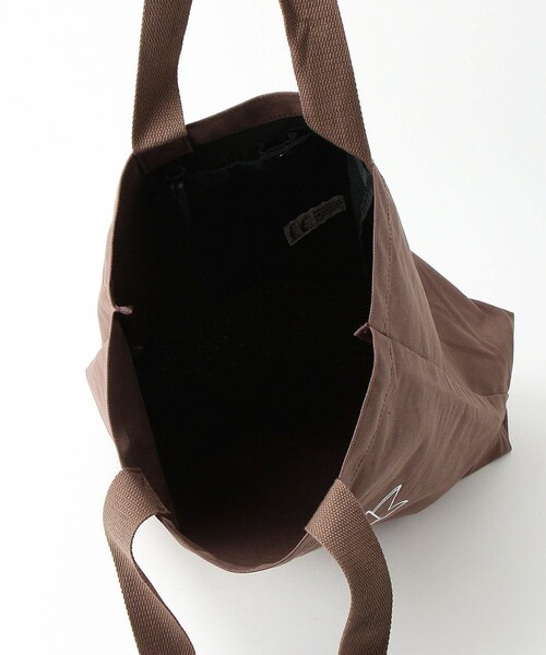 MARMOT（マーモット）の「【別注】＜Marmot＞GLR ロゴ キャンバス トートバッグ（トートバッグ・メンズ・ホワイト/ダークブラウン/ブラック・FREE）」の21枚目の写真
