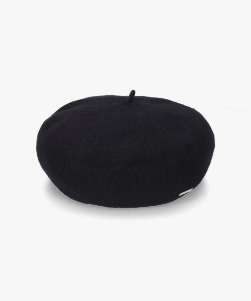 kaorinomori（カオリノモリ）の「kaorinomori オークベレー アリス / カオリノモリ（ハンチング/ベレー帽・レディース・ホワイト/グレー/ブラック/ライトブルー/ピンク・M/57.5cm）」の13枚目の写真