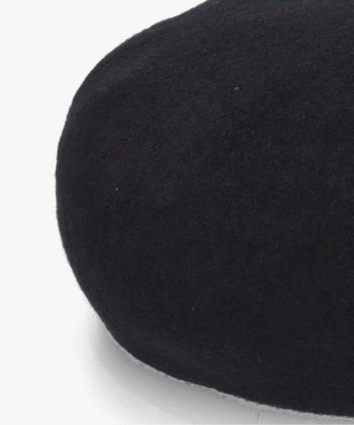 kaorinomori（カオリノモリ）の「kaorinomori オークベレー アリス / カオリノモリ（ハンチング/ベレー帽・レディース・ホワイト/グレー/ブラック/ライトブルー/ピンク・M/57.5cm）」の16枚目の写真