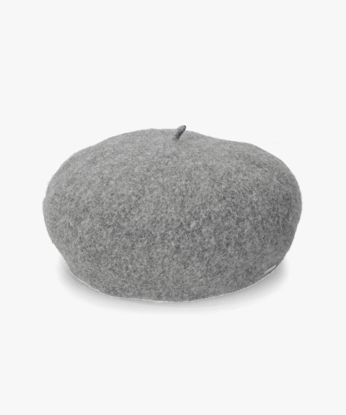 kaorinomori（カオリノモリ）の「kaorinomori オークベレー アリス / カオリノモリ（ハンチング/ベレー帽・レディース・ホワイト/グレー/ブラック/ライトブルー/ピンク・M/57.5cm）」の20枚目の写真