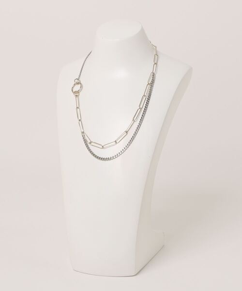 JUSTINE CLENQUET(ジュスティーヌクランケ)の「JUSTINE CLENQUET/ジュスティーヌ・クランケ/PIXIE CHOKER(チョーカー・レディース・ゴールド・F)」の2枚目の写真