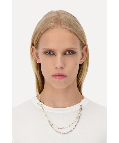 JUSTINE CLENQUET(ジュスティーヌクランケ)の「JUSTINE CLENQUET/ジュスティーヌ・クランケ/PIXIE CHOKER(チョーカー・レディース・ゴールド・F)」の3枚目の写真