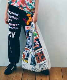 RNA | E5033 シアービッグバンザイトート(トートバッグ)